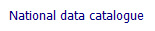 National data catalogue
