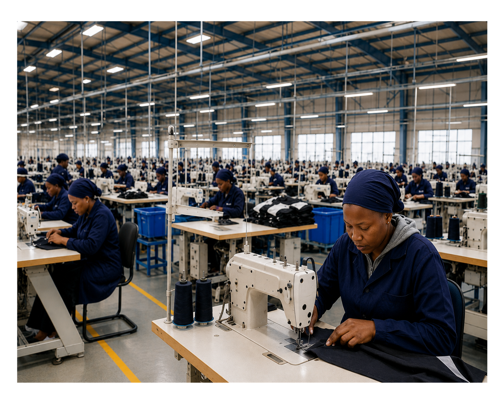 Manufacturing